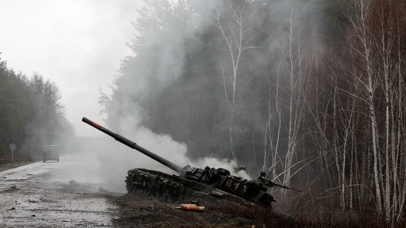 Soldats russes tués, ambassadeur convoqué: la situation au 30ème jour de l’invasion russe en Ukraine