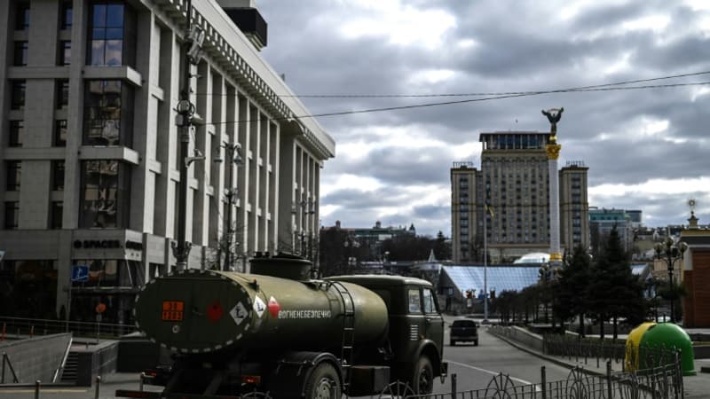 Guerre en Ukraine: une frappe russe vise la tour de télévision à Kiev