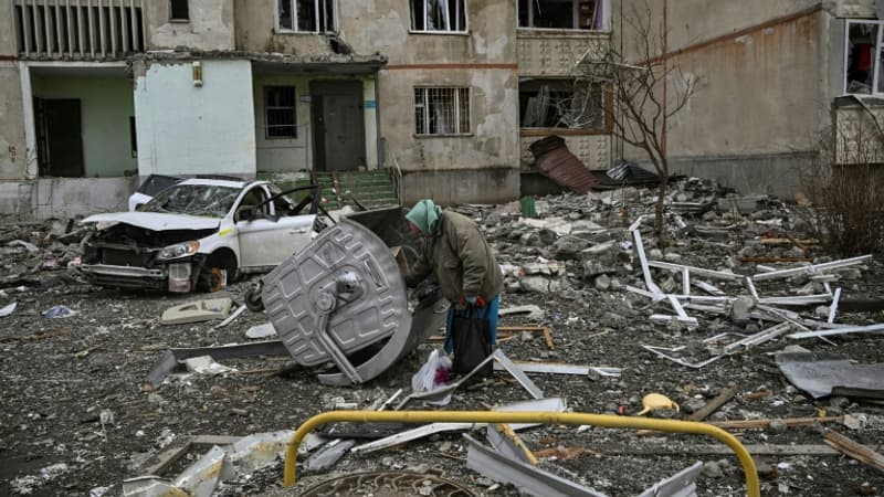 5000 morts à Marioupol, recherche d’un cessez-le-feu par l’ONU: le récit de ce 33e jour de guerre en Ukraine