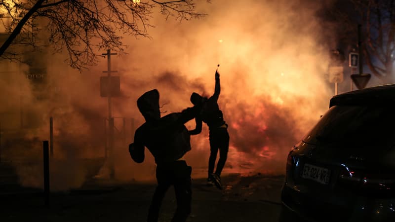 Violences en Corse: 93 blessés, au moins 650 cocktails Molotov jetés sur les forces de l’ordre