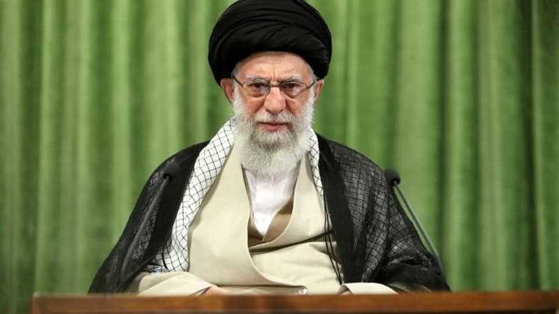 Iran: le guide suprême Ali Khamenei juge l’Ukraine “victime” de la politique américaine