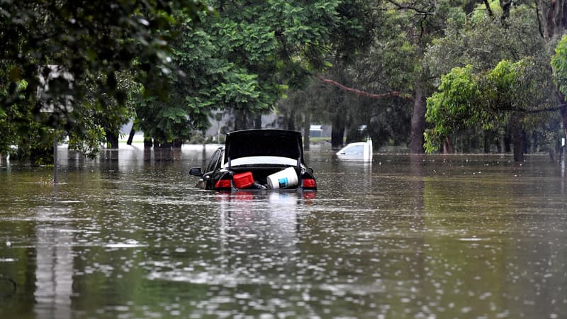Inondations en Australie: au moins 20 morts, des milliers d’habitants contraints d’évacuer Sydney