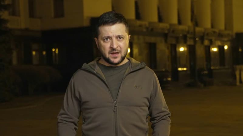 EN DIRECT – Guerre en Ukraine: Zelensky va s’exprimer ce jeudi au sommet de l’OTAN