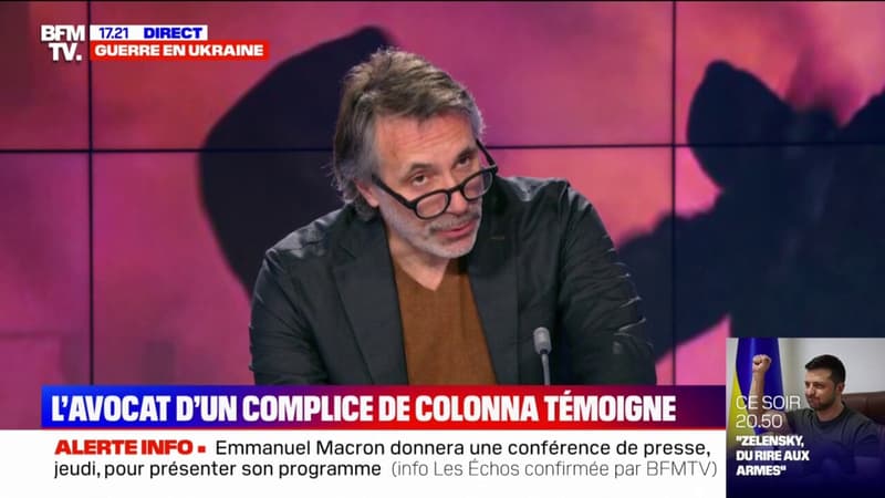 Yvan Colonna agressé: pour l’avocat de Pierre Alessandri, “c’est toute la hiérarchie qui a fauté”