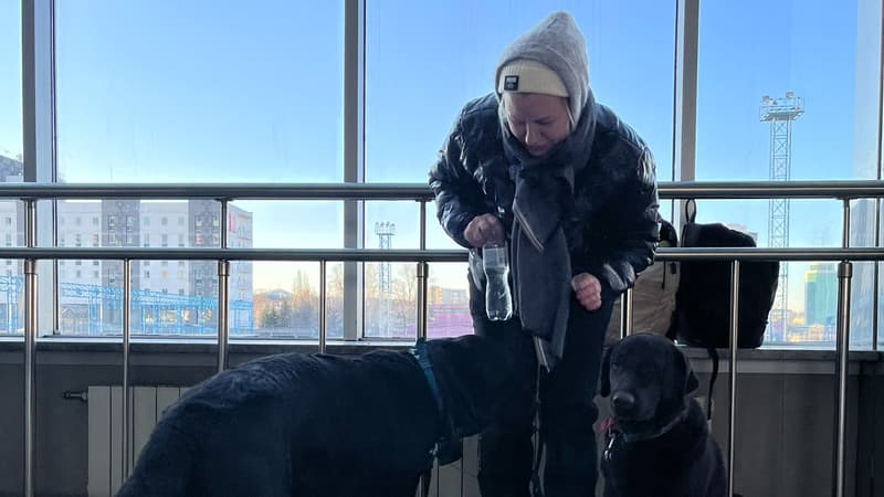 Guerre en Ukraine: les banlieues de Kiev bombardées, les habitants continuent à fuir