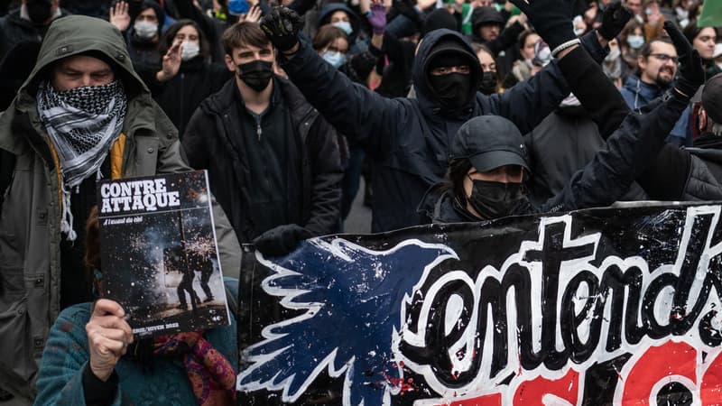 “Nantes révoltée”: la procédure de dissolution du collectif n’a toujours pas commencé, selon son avocate