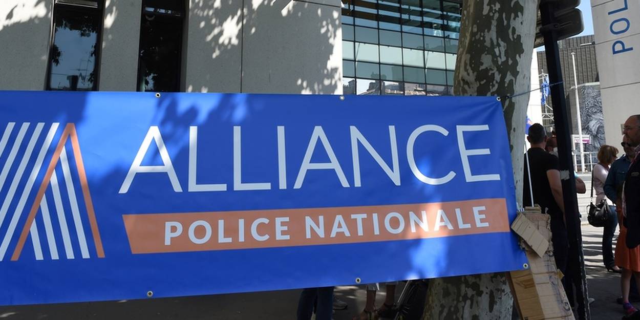 Le Syndicat de Police Alliance en grande colère : Un rassemblement est programmé !