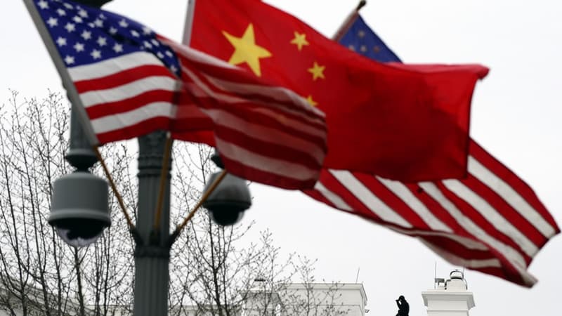 Covid-19:  les États-Unis ordonnent à des membres de leur consulat de quitter Shanghai