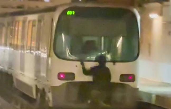 Le « train surfing » fait sa première victime à Marseille et inquiète