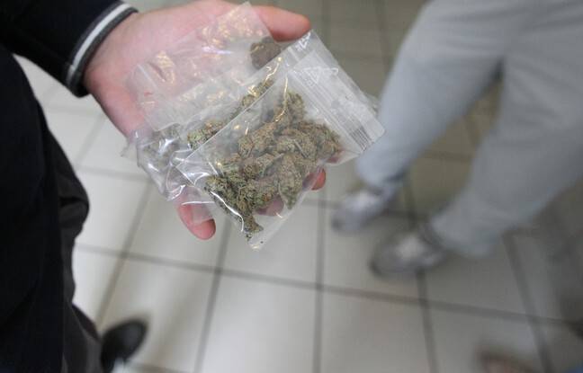 Haute-Savoie : Le trafic fonctionnait comme un « Uber de la drogue », trois mises en examen