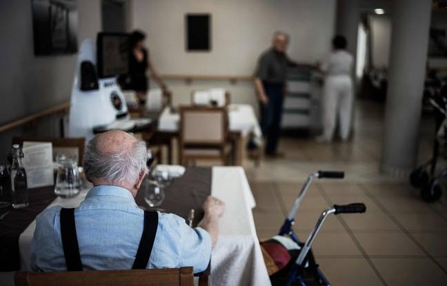 Brest : Une octogénaire meurt après une chute dans les escaliers d’un Ehpad, une enquête ouverte