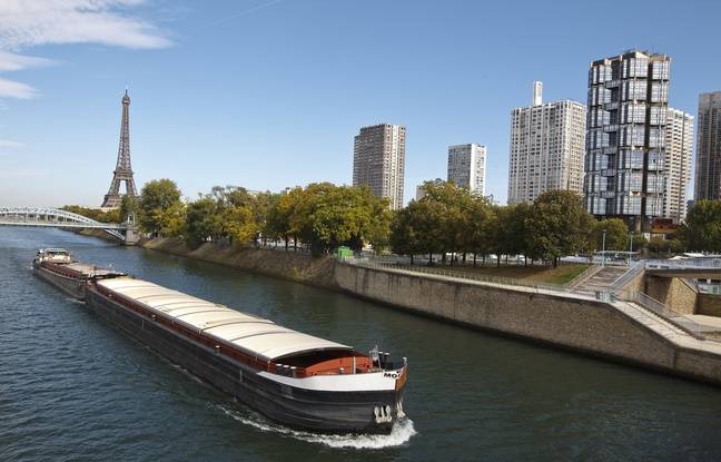 Yvelines : Une nappe polluante de 15 km repérée sur la Seine, une enquête ouverte