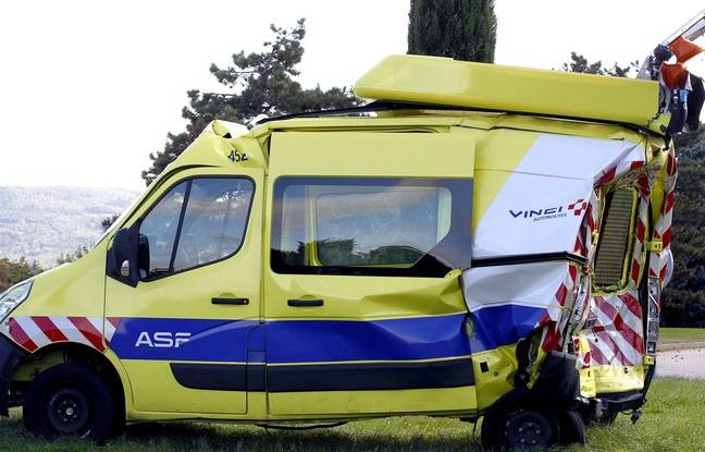 Gard : Décès d’un agent patrouilleur de Vinci Autoroute après avoir été percuté par un camion