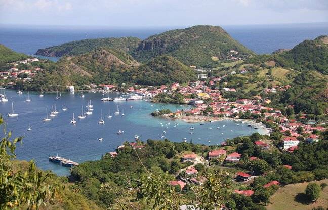 Un séisme de magnitude 4,7 enregistré en Guadeloupe, pas de blessé