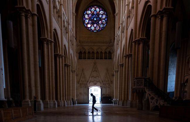 Val-de-Marne : Deux hommes en garde à vue après des cambriolages d’églises en série