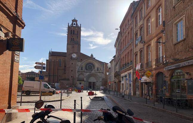 Toulouse : Que sait-on sur le colis piégé déposé dans la cathédrale Saint-Etienne ?