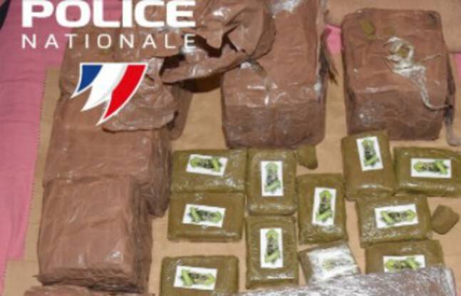 Strasbourg : Un réseau de livreurs de drogues à domicile démantelé