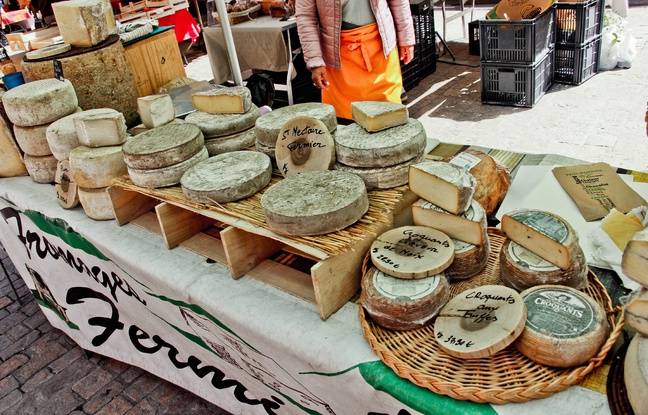 Seine-et-Marne : Enorme bagarre à la foire aux fromages de Coulommiers