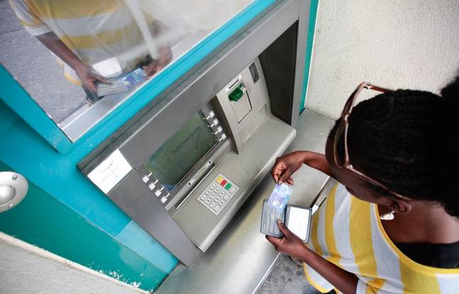 Oise : Un distributeur automatique de billets trafiqué par des arnaqueurs