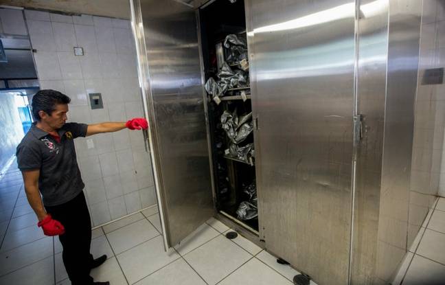 Vaucluse : Un quadragénaire retrouvé mort dans une chambre froide à Cavaillon