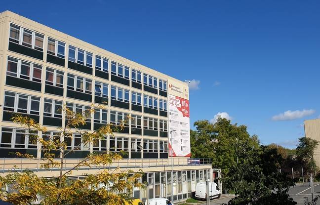 Nanterre : La direction de l’université « condamne » les inscriptions antisémites sur les murs