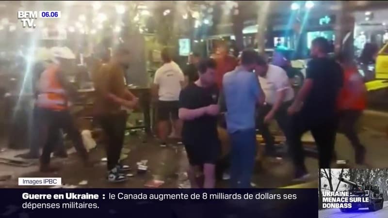 À Tel-Aviv, un nouvel attentat fait deux morts et 16 blessés en plein centre-ville