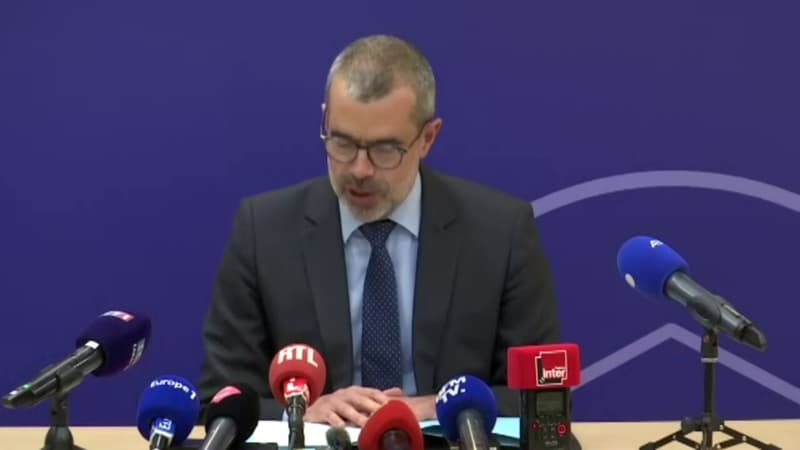 Affaire Jérémy Cohen: suivez en direct la conférence du procureur de Bobigny