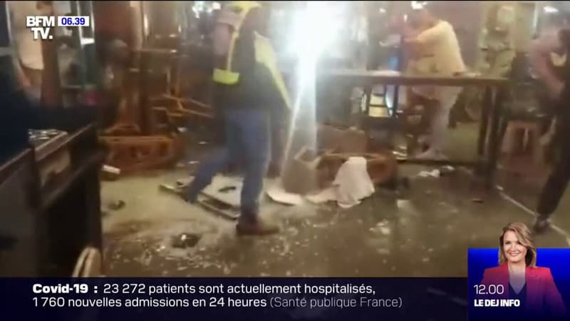 Attentat dans le centre-ville de Tel-Aviv: le tireur neutralisé