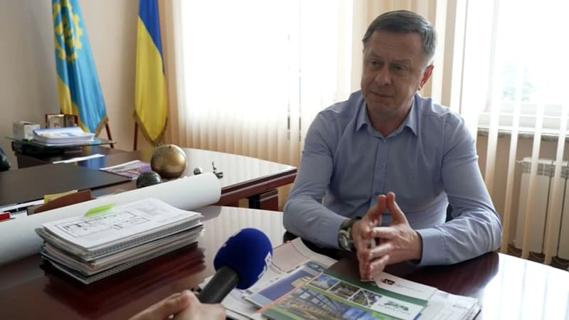 “Ça peut arriver n’importe quel jour”: le maire de Kramatorsk s’attend à une offensive russe sur sa ville