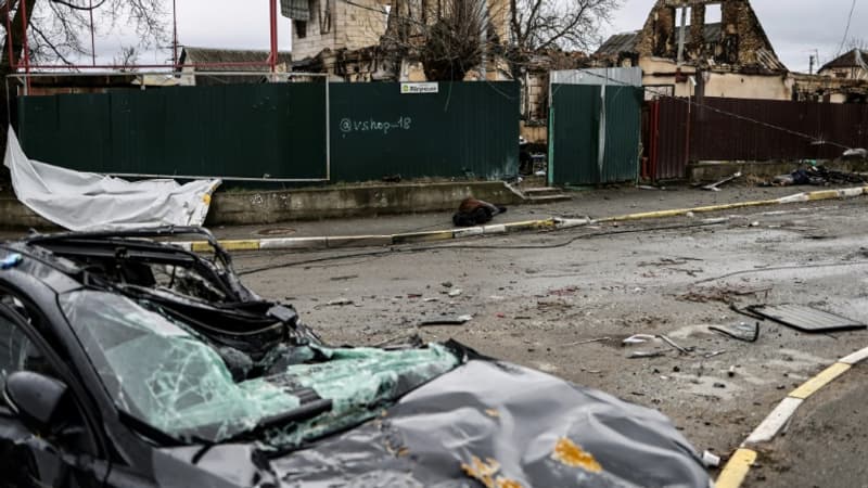 Guerre en Ukraine: selon Kiev, la propagande russe a conduit aux atrocités de Boutcha