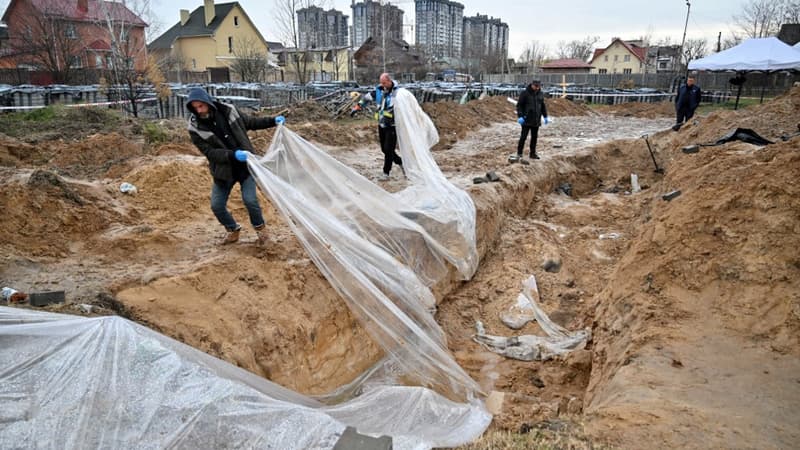 Guerre en Ukraine: quelle est la situation au 45e jour du conflit?