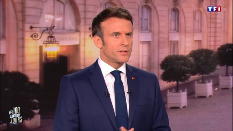 Guerre en Ukraine: Macron dénonce des critiques “scandaleuses” du Premier ministre polonais