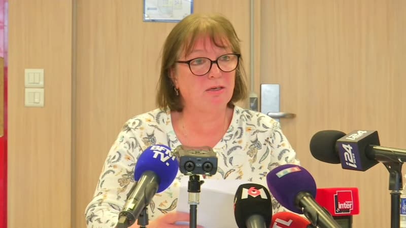 Evelyne Cohen, mère de Jérémy Cohen: “Nous souhaitons que justice soit rendue et demandons à tous de rester prudent”