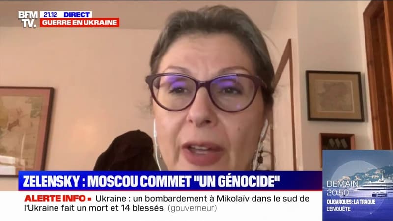 “Exécutions sommaires”, “viols”…: Human Rights Watch collecte des preuves de crimes de guerre en Ukraine