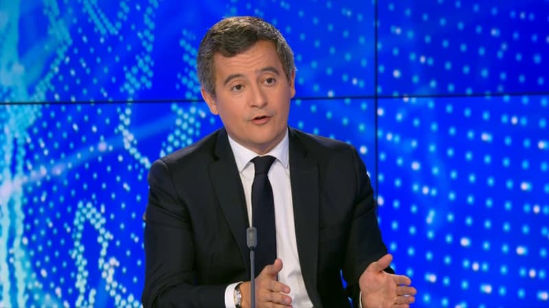 “Nous n’avons rien à cacher”: Darmanin réagit à la plainte contre l’Etat après l’assassinat de Samuel Paty