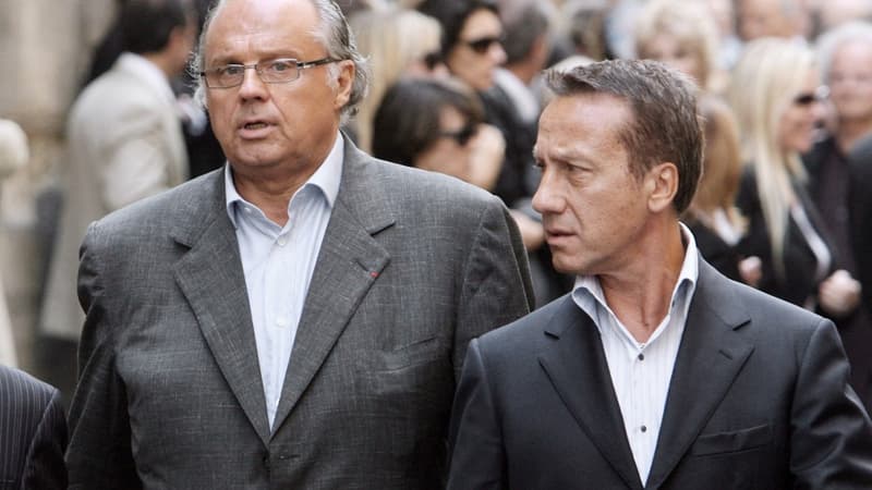 Les enquêtes pour “viols sur mineurs” visant Gérard Louvin et son mari classées sans suite