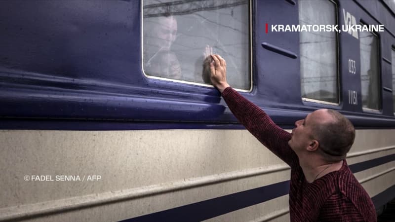 Guerre en Ukraine: les instantanés du mardi 5 avril