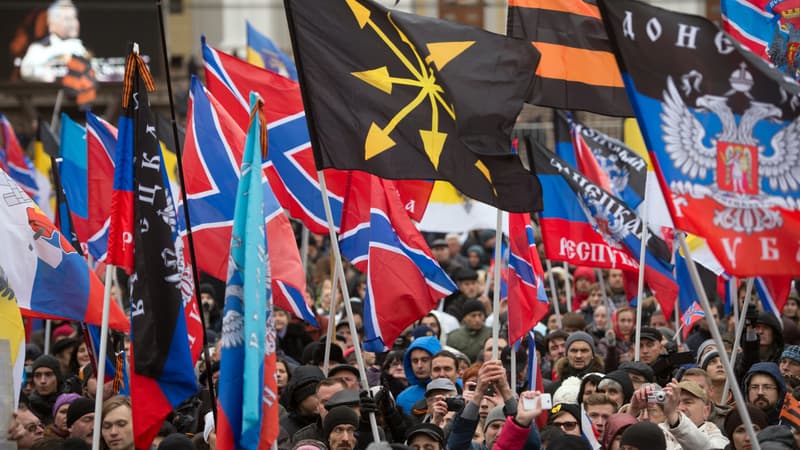 “Novorossia”: qu’est-ce que la “Nouvelle-Russie”, ce projet expansionniste rêvé par Poutine?