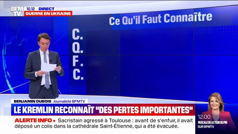 Guerre en Ukraine: quelles sont les pertes russes au sein de l’armée?