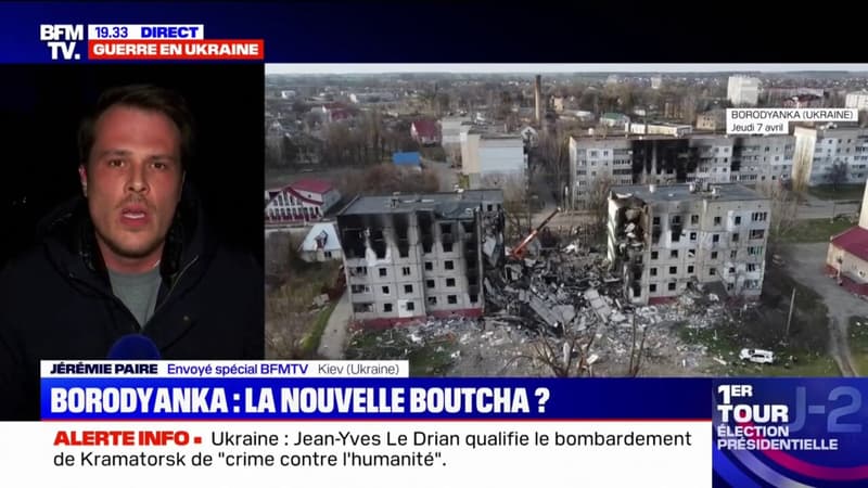 Guerre: les découvertes macabres s’enchaînent dans les villes ukrainiennes libérées