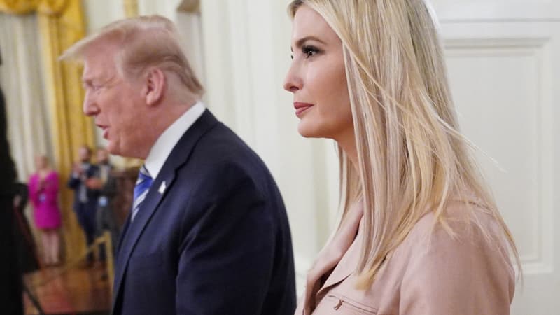 Assaut du Capitole: Ivanka Trump a témoigné devant la commission d’enquête