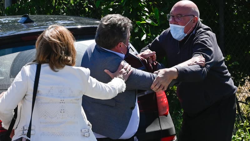 Haut-Rhin: un député LR mis en examen pour “violences” envers un conseiller régional RN