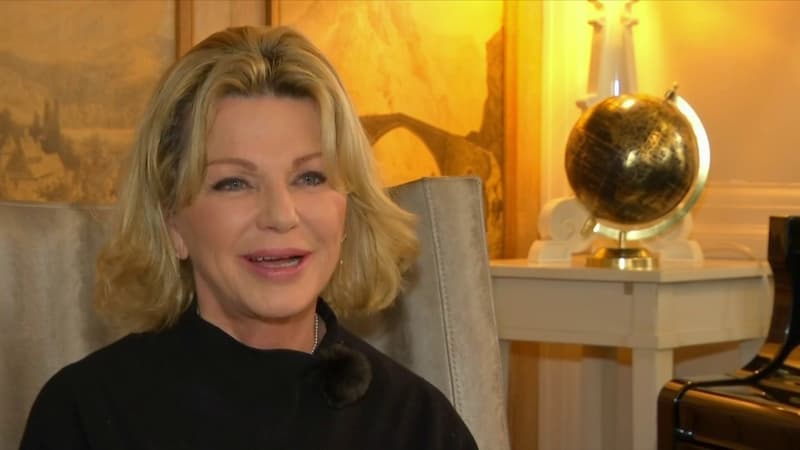 “Tu sais très bien que je ne t’ai jamais fait ça”: accusée d’inceste par Coline Berry, son ex-belle mère Jeane Manson se défend