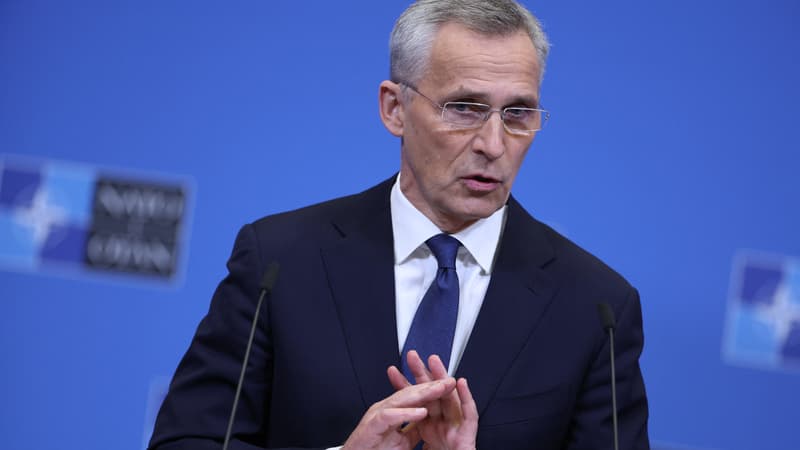 Guerre en Ukraine: le chef de l’Otan estime que le conflit pourrait durer “des mois, voire des années”