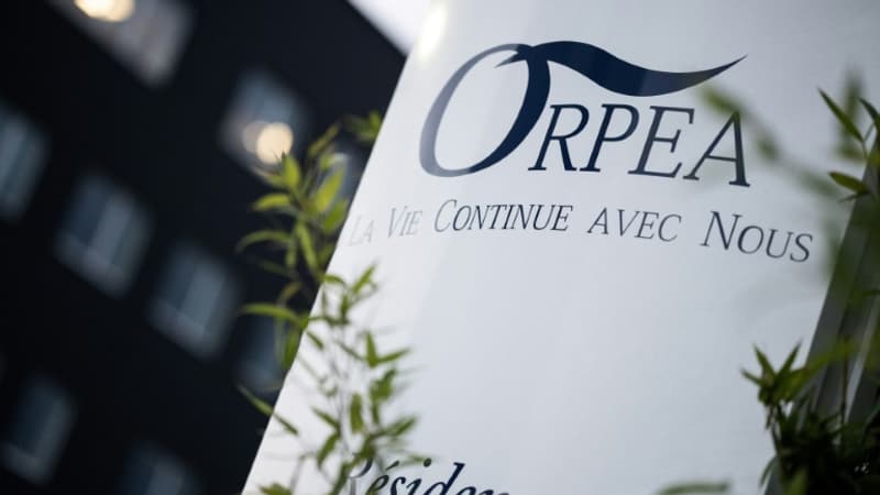 Dysfonctionnements dans les Ehpad: 80 plaintes de familles déposées contre le groupe Orpea
