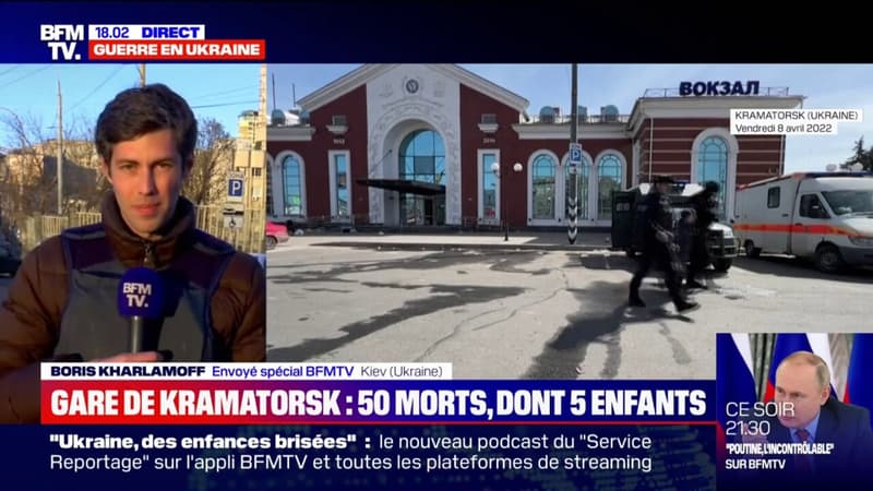 L’Ukraine craint une offensive majeure et meurtrière au Donbass