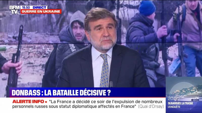 La France va expulser 35 diplomates russes