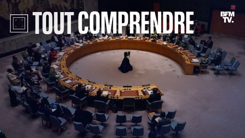 TOUT COMPRENDRE – Ukraine: la Russie peut-elle être exclue du Conseil de sécurité de l’ONU?