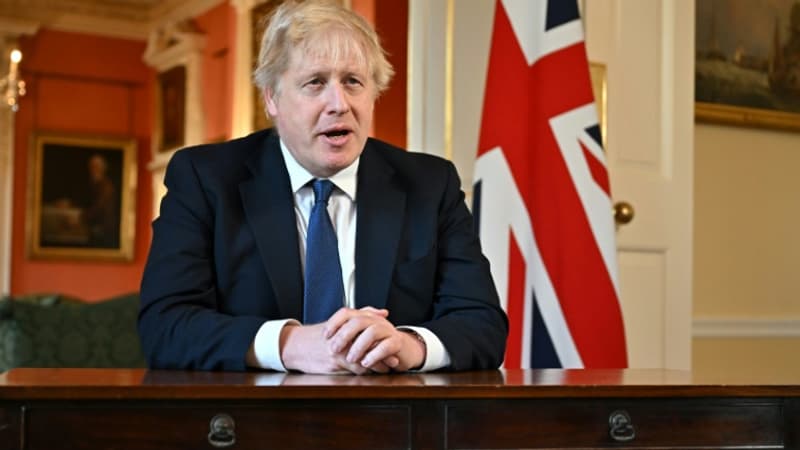 Royaume-Uni: Boris Johnson va annoncer de nouvelles mesures pour lutter contre l’immigration illégale
