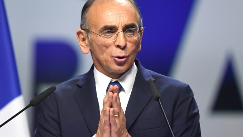 SMS du parti de Zemmour aux Français de confession juive: une enquête pénale ouverte à Paris